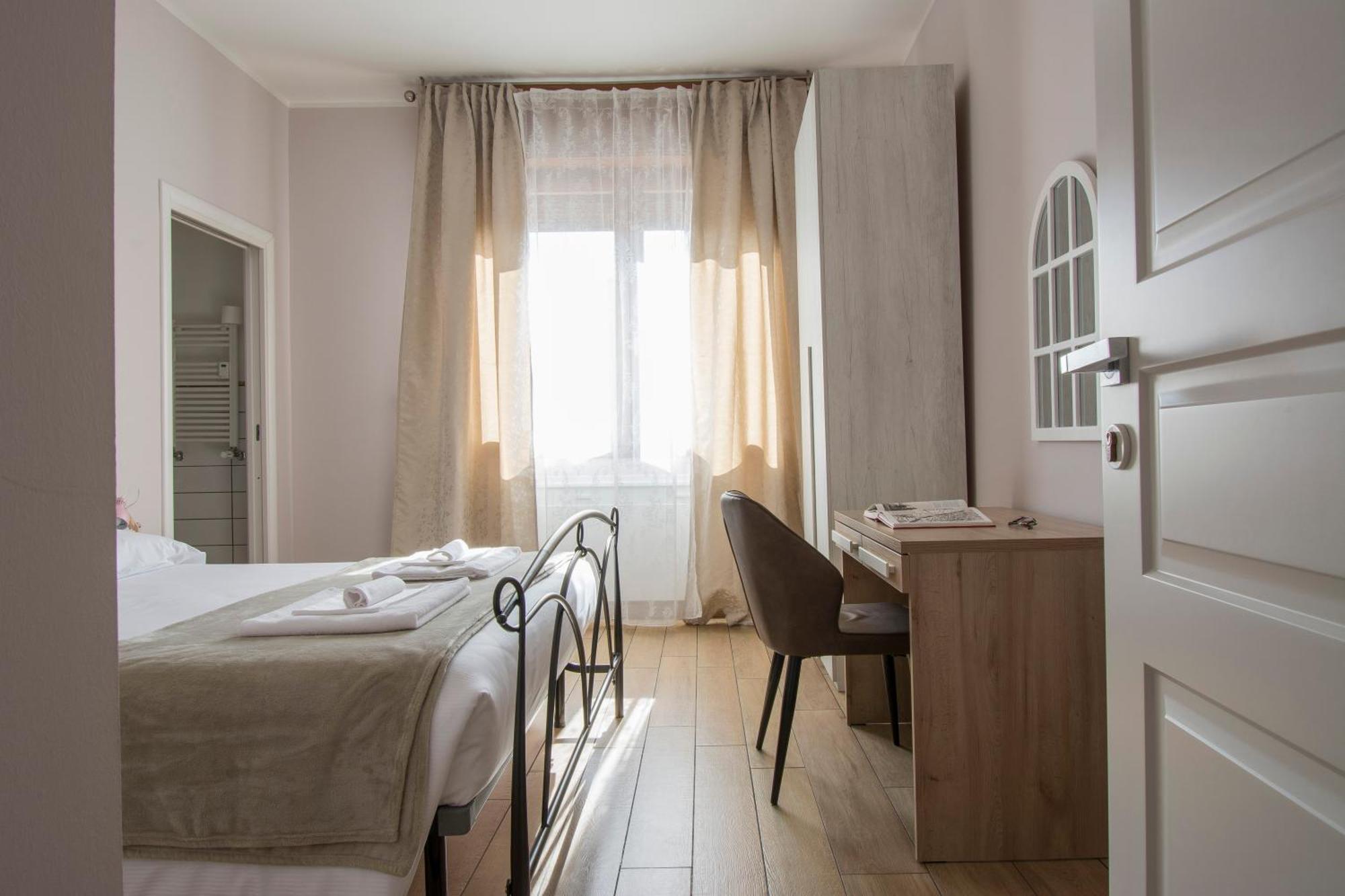 Il Mughetto Hotel Bologna Ngoại thất bức ảnh