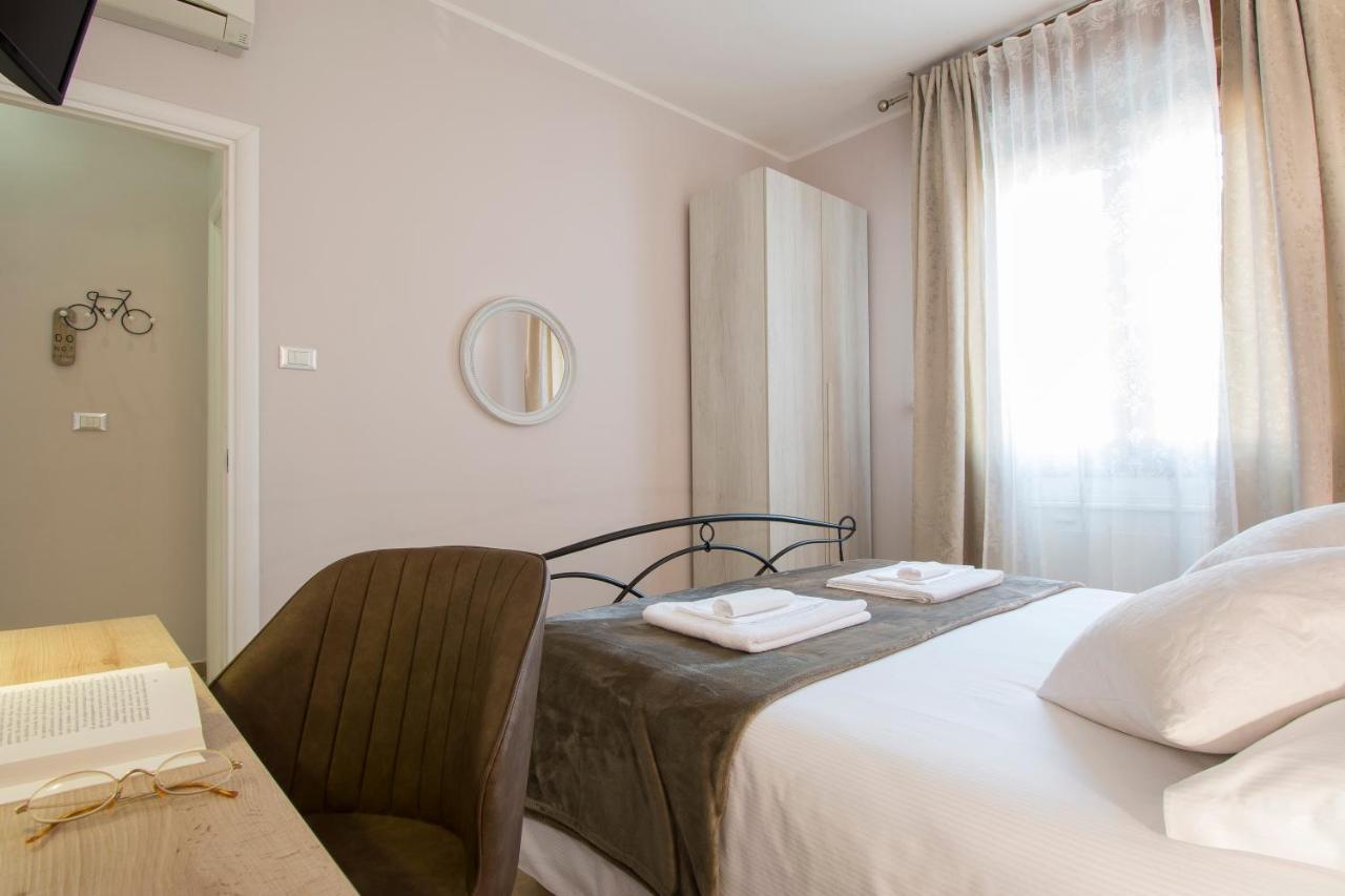 Il Mughetto Hotel Bologna Ngoại thất bức ảnh